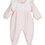 Tutina Intera In Cotone Neonata CALAMARO 33060