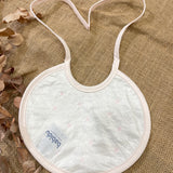 Single Bib in Paste-coated Sponge Unisex Babidu 634BA