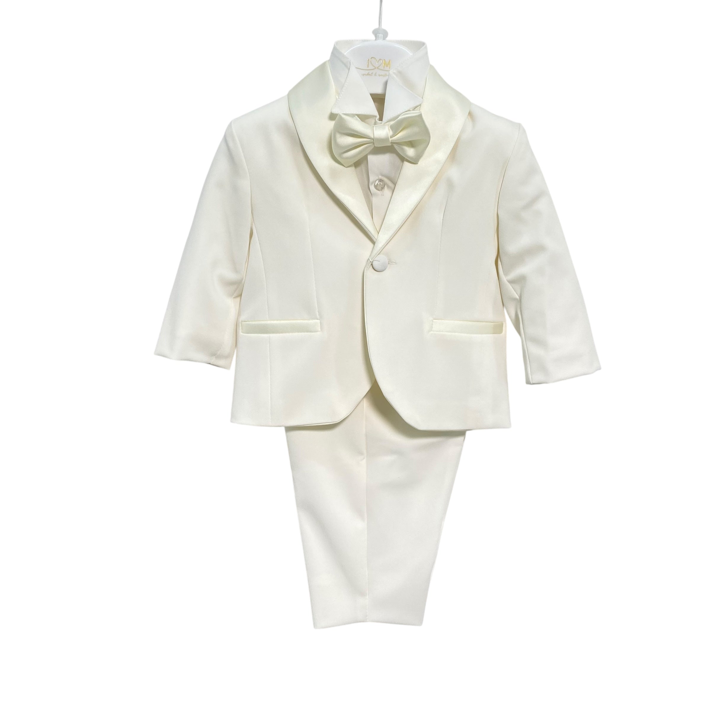 Smoking Con Reverse Lucido Neonato ISABEL B331