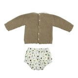 Completo Con Culotte E Maglioncino Neonato/a BABY FASHION 523.6C