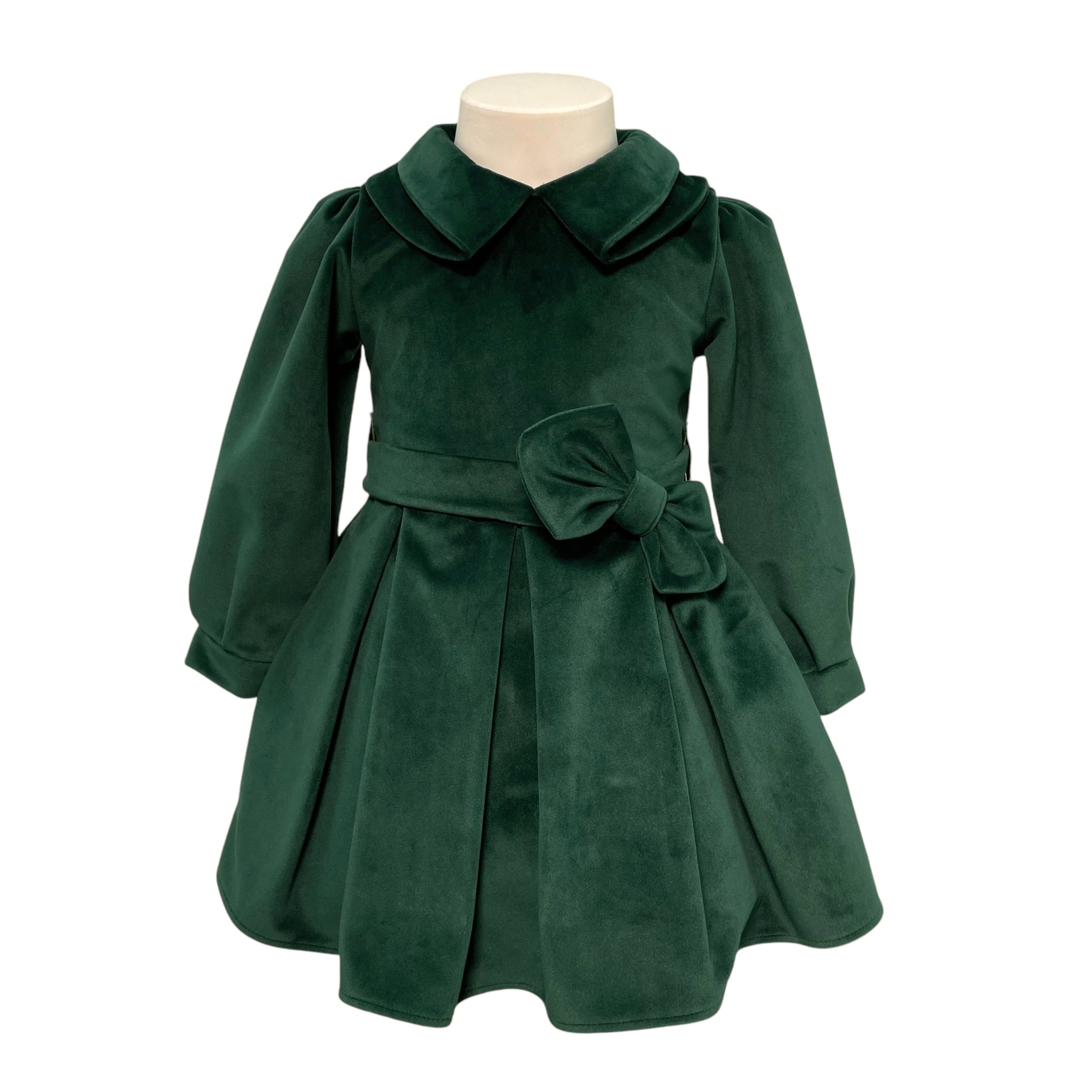Abito manica lunga scozzese bambina | Petit Shop Abito manica lunga scozzese bambina | Petit Shop