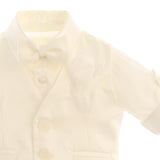 Completo Elegante Con Panciotto Neonato BUFI M0361A