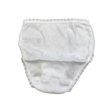 Set Di Due Slip In Cotone Neonata CALAMARO K4060