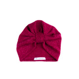 Cappello Modello Turbante In Caldo Cotone Bambina CALAMARO 75071