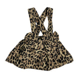 Gonna In Cotone Fantasia Leopardata Bambina PHY CLOTHING 25228