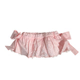 Culotte In Cotone Con Pizzo Neonata PHY CLOTHING 25157