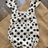 Pagliaccetto Intero In Cotone A Poise Neonata Phi Clothing 22077