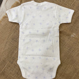 Half Sleeve Antipanic Body Navy Fantasy Cotton Babies BABIDU 1399