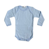 Body Manica Lunga In Cotone Neonato/a DR KID DK250