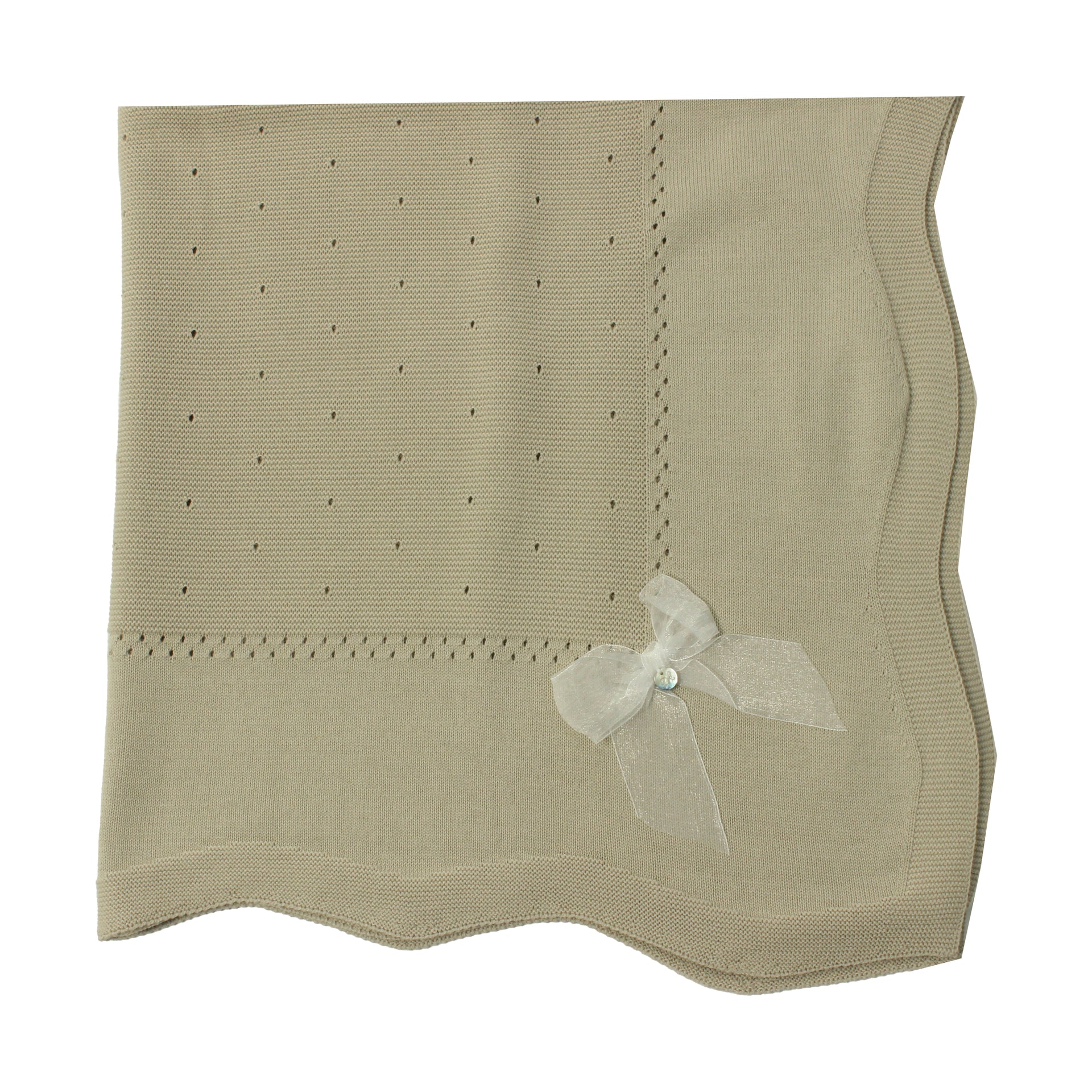 Cappotto Matinée In Maglia - Italia - Foto 8