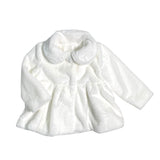 Ecopelliccia Svasata Foderata Bambina DEL SUR 4991