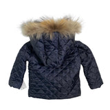 Giubbotto Doppiopetto Imbottito Con Cappuccio Bambino VALENTINA BEBES HADA159