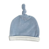 Cappello In Ciniglia Con Orso Neonato TETO E TATTA CA6790