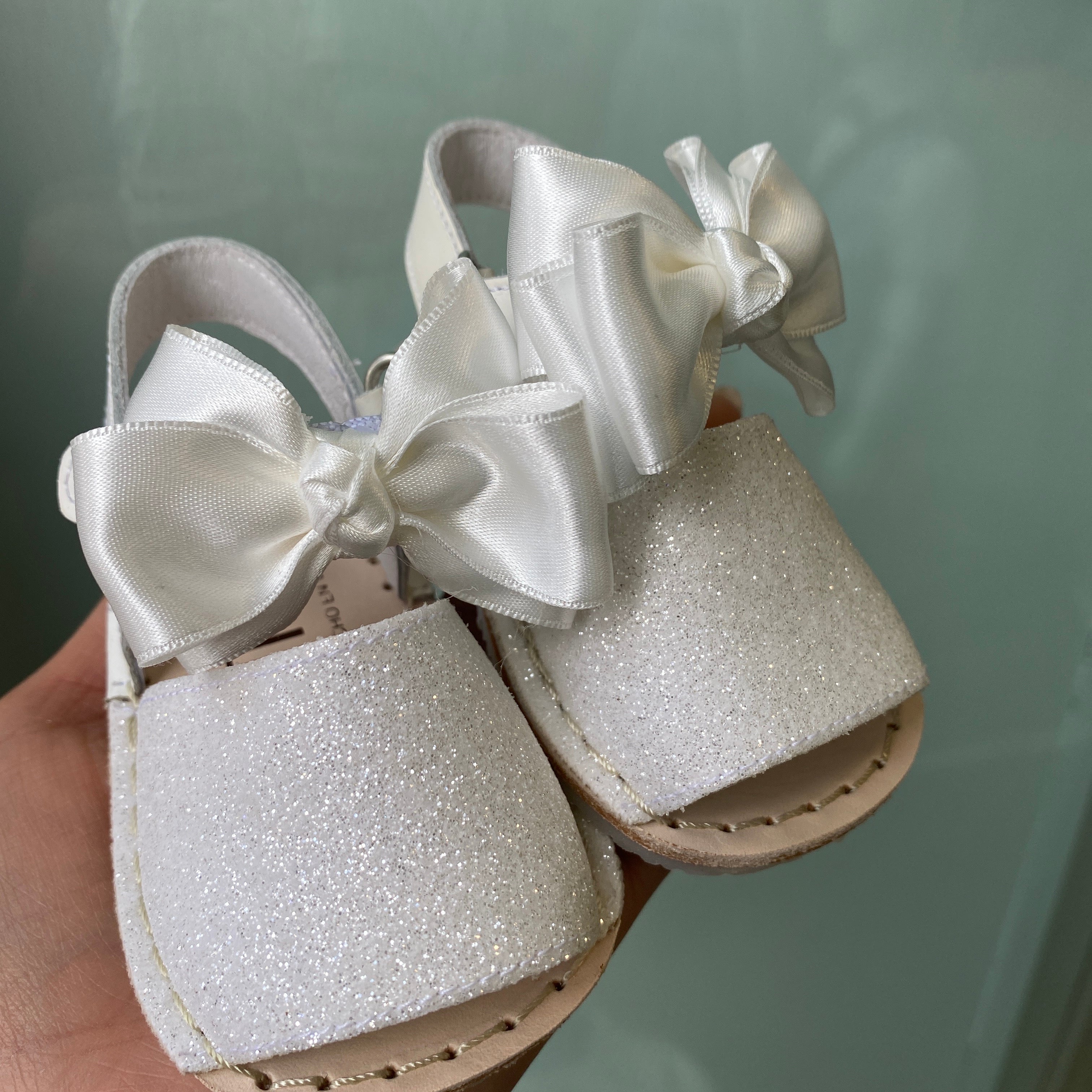 Sandali fiocco - ARGENTO - CVG Gold Sandali fiocco - ARGENTO - CVG Gold