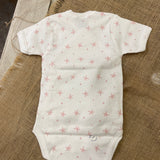 Half Sleeve Antipanic Body Navy Fantasy Cotton Babies BABIDU 1399