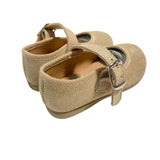 Scarpe Primi Passi Modello Ballerina In Camoscio Neonata RIZITOS V3716