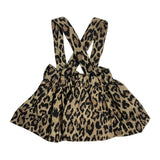 Gonna In Cotone Fantasia Leopardata Bambina PHY CLOTHING 25228