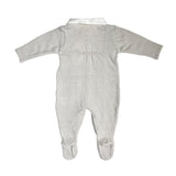 Tutina Intera In Misto Lana Neonata DR KID DK160