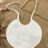 Single Bib in Paste-coated Sponge Unisex Babidu 634BA