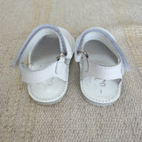 Baby First Steps Sandals in Leather INDEX 1449