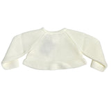 Coprispalle Corto Inernale Neonata BABY FASHION 510.9