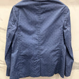 Giacca in Cotone con Microstampa Ragazzo Fun&fun FNMJJK7893