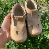 Scarpe Primi Passi Con Occhielli In Pelle Neonato PANYNO B2808