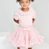 Maglia Mezza Manicoa Con Rouche Neonata ANGEL'S FACE ENID