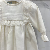 Abito longuette Cerimonia Battesimo Granlei 154