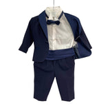 Smoking Con Reverse Lucido Neonato ISABEL B331