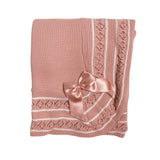 Coperta In Tessuto Anallergico Acrilico Neonato/a BABY FASHION 5001