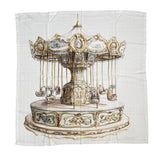 Mussola In Bamboo Stampa Giostra Neonato/a MINI JA GIOSTRA