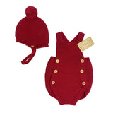 Pagliaccetto Invernale Con Cuffia Neonato/a BABY FASHION 522.12