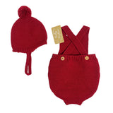 Pagliaccetto Invernale Con Cuffia Neonato/a BABY FASHION 522.12