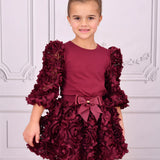 Completo Con Gonna E Maglia Bambina ANGEL'S FACE KHAILA