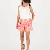 Shorts Multicolour Bambina ANGEL'S FACE LAETITIA