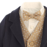 Completo Invernale Elegante Con Giacca Neonato BUFI M0459A