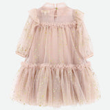 Abito In Tulle Con Stelle Glitter Bambina ANGEL'S FACE MYRTLE.STAR