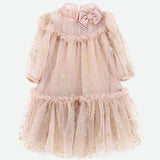 Abito In Tulle Con Stelle Glitter Bambina ANGEL'S FACE MYRTLE.STAR