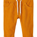 Pantalone Lungo In Velluto Millerighe Neonato NAME IT 13220466