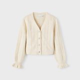 Strickjacke aus Wollmischung für Mädchen NAME IT 13220777