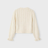 Strickjacke aus Wollmischung für Mädchen NAME IT 13220777