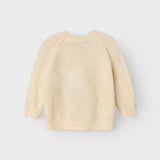 Strickjacke aus Wollmischung für Babys mit Stickerei NAME IT 13220762