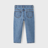 Jeans Baggy Style Con Strappi Bambina NAME IT 13220586