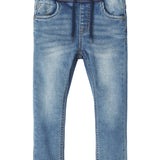 Jeans Elasticizzato Con Elastico Bambino NAME IT 13212646