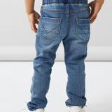 Jeans Elasticizzato Con Elastico Bambino NAME IT 13212646