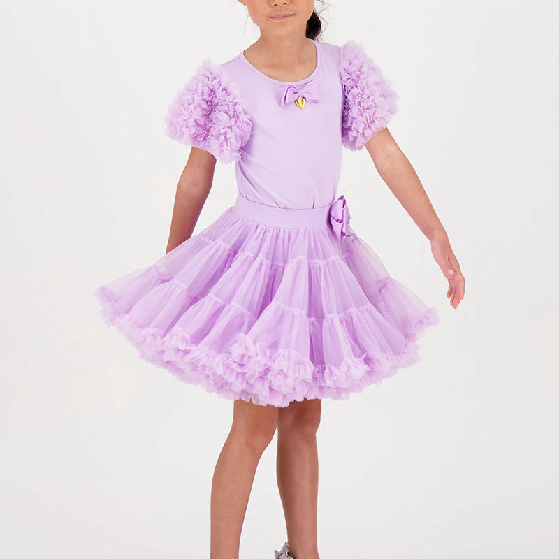 Gonna Tutu In Tulle Bambina ANGEL S FACE PIXIE