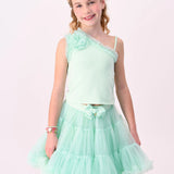 Gonna Tutu' In Tulle Bambina ANGEL'S FACE PIXIEMINT