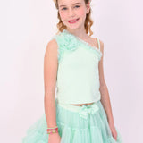 Gonna Tutu' In Tulle Bambina ANGEL'S FACE PIXIEMINT