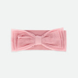Fascia Con Fiocco In Tulle Neonata ANGEL'S FACE TIFF